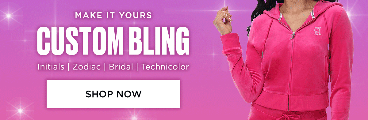 Custom Bling Shop Now