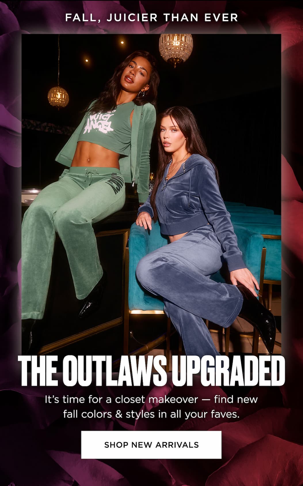 Shop New Arrivals