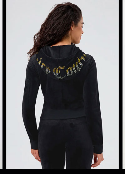 30th Birthday Ombre Bling Hoodie
