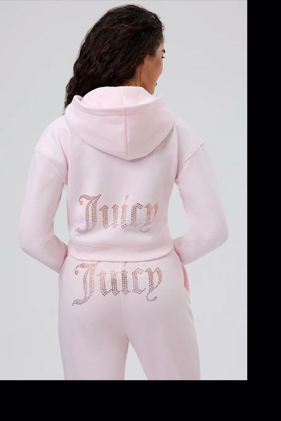 30th Birthday Ombre Fleece Cropped Hoodie