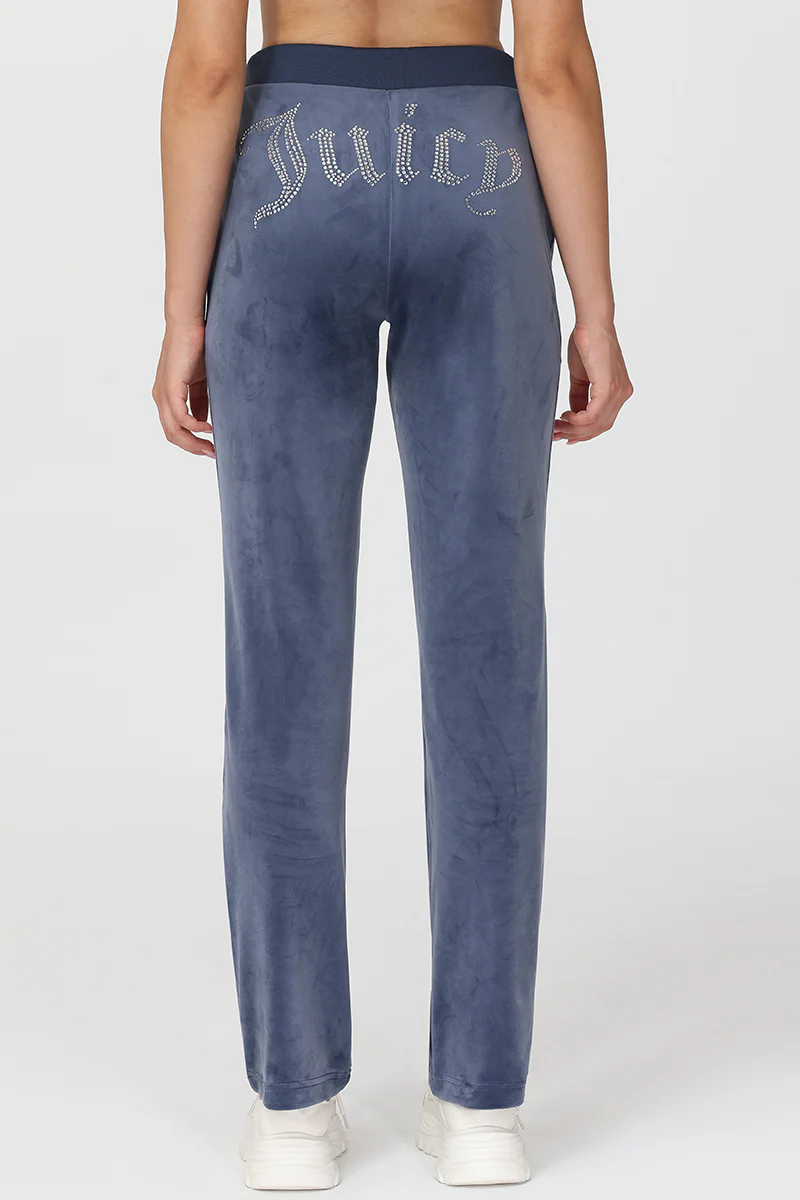 Image of OG Big Bling Velour Track Pants