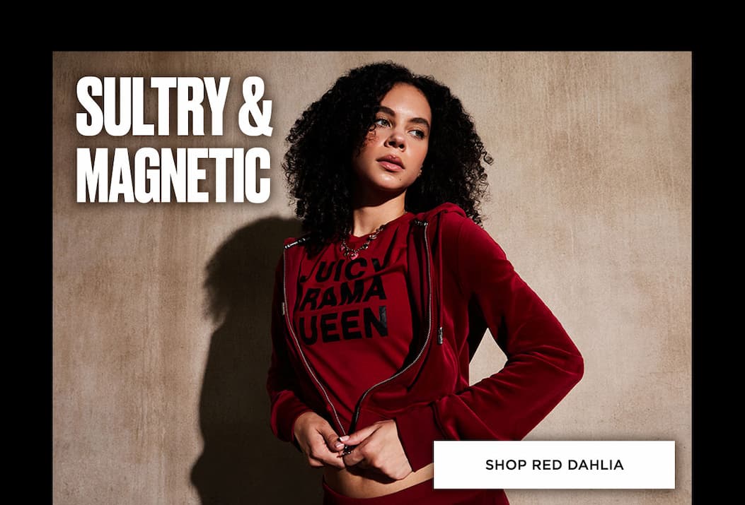 Shop Red Dahlia