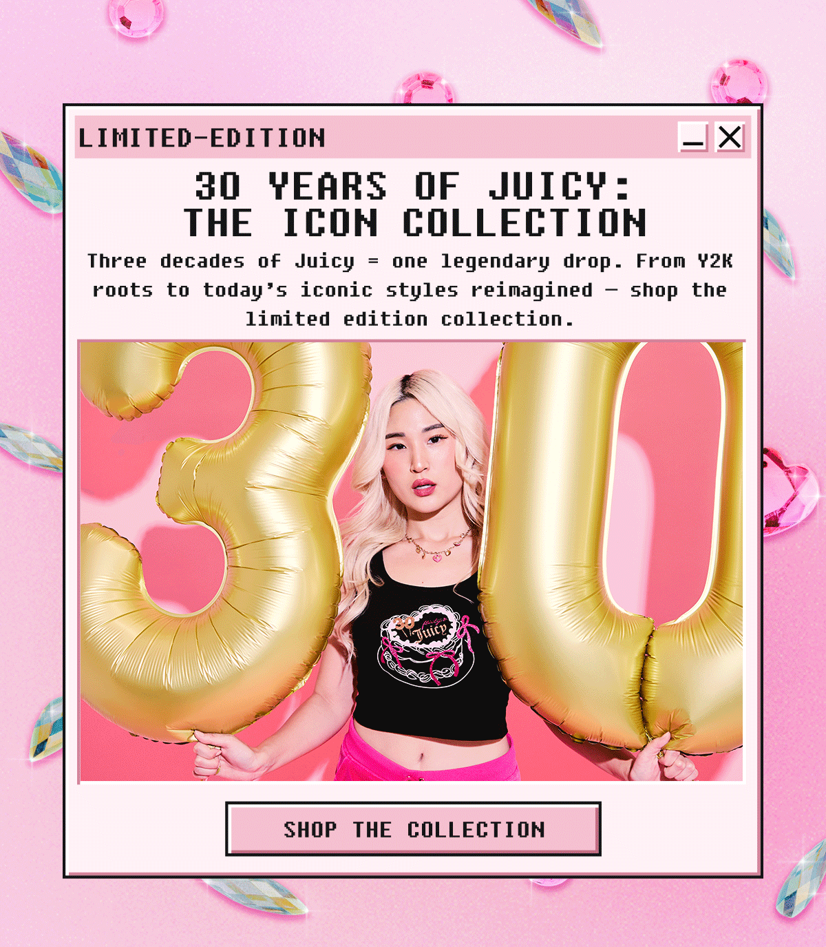 Shop The Collection 