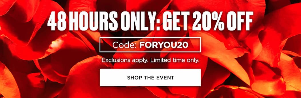 Shop The Event
