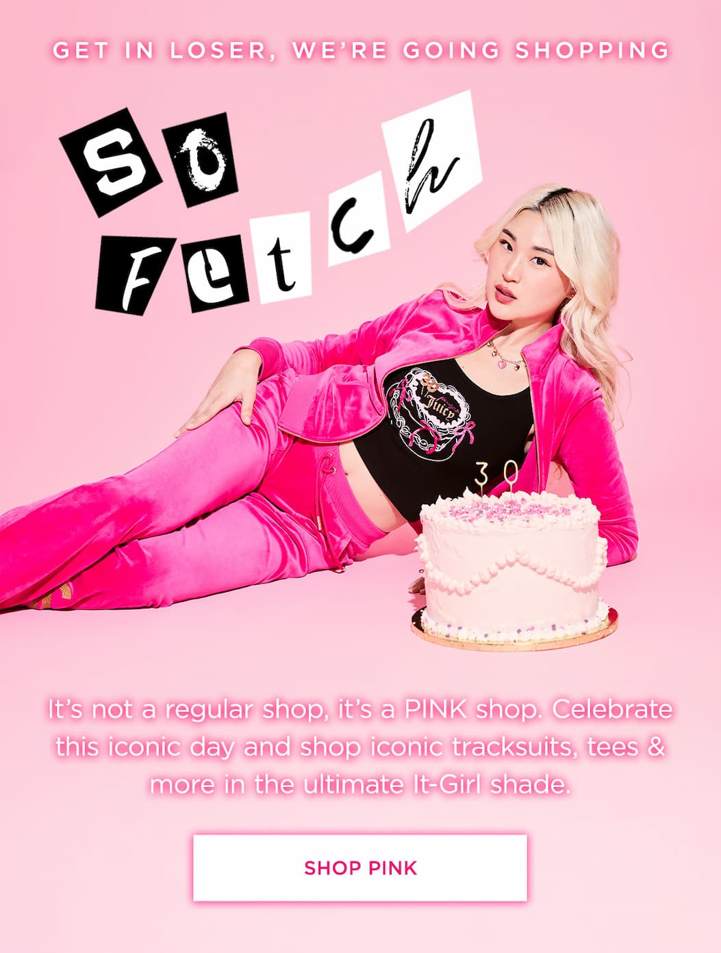 Shop Pink