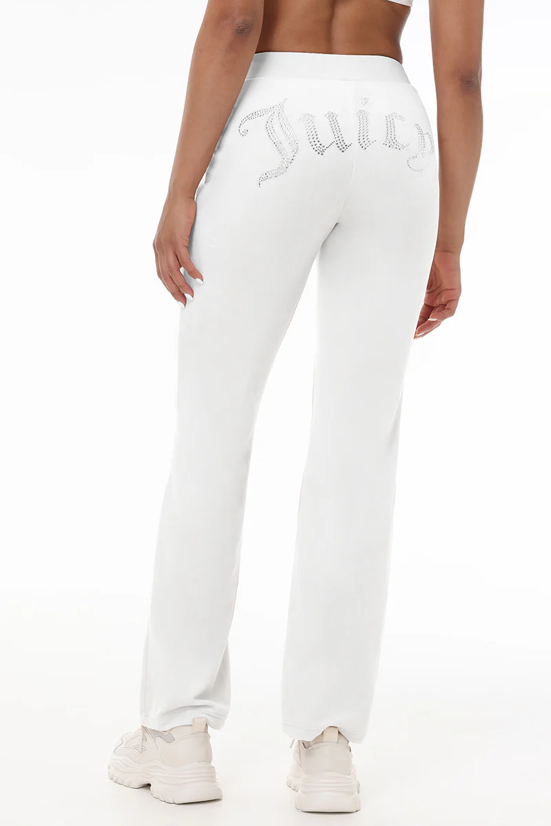 Image of OG Big Bling Velour Track Pants