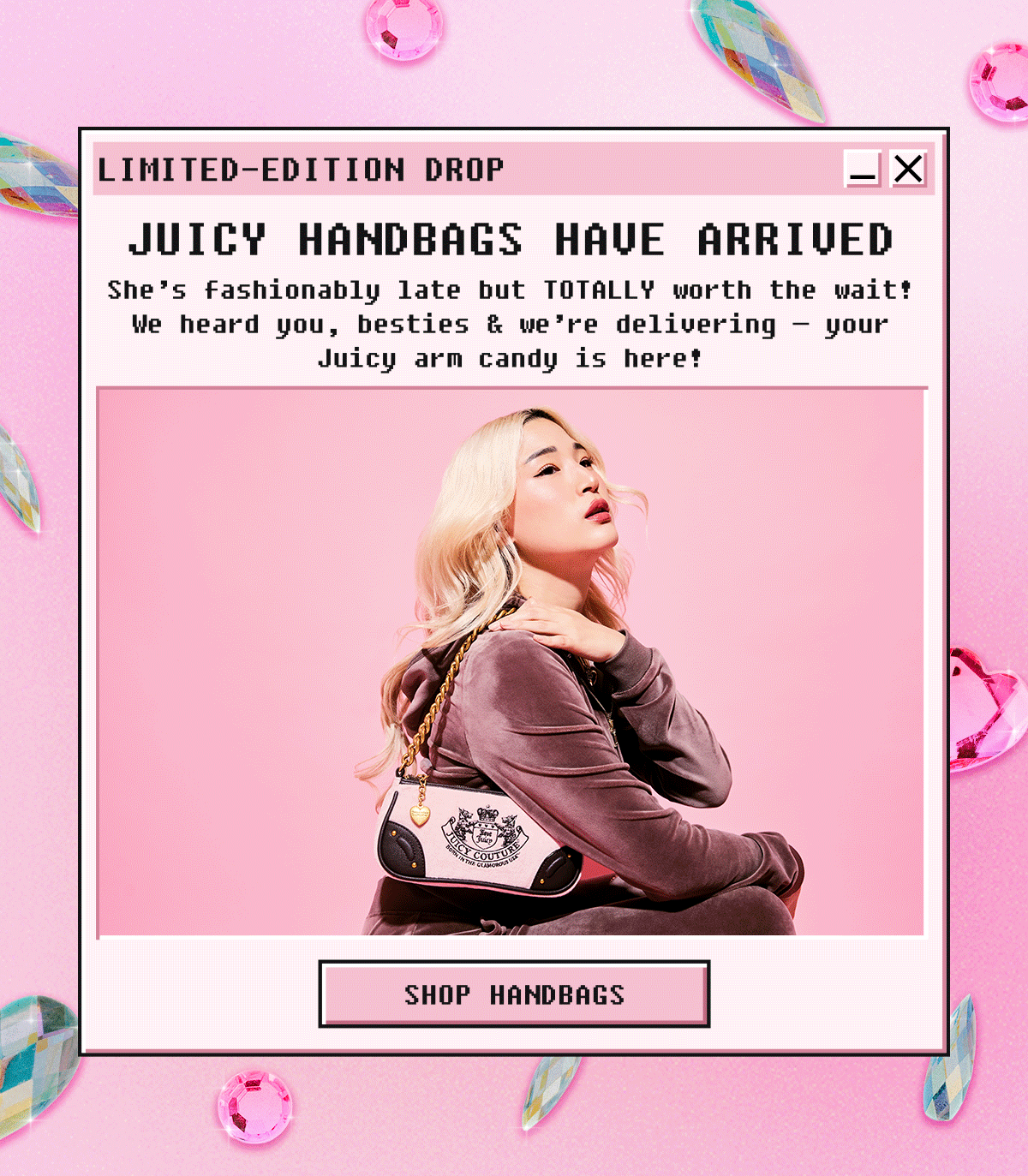 Shop Handbags