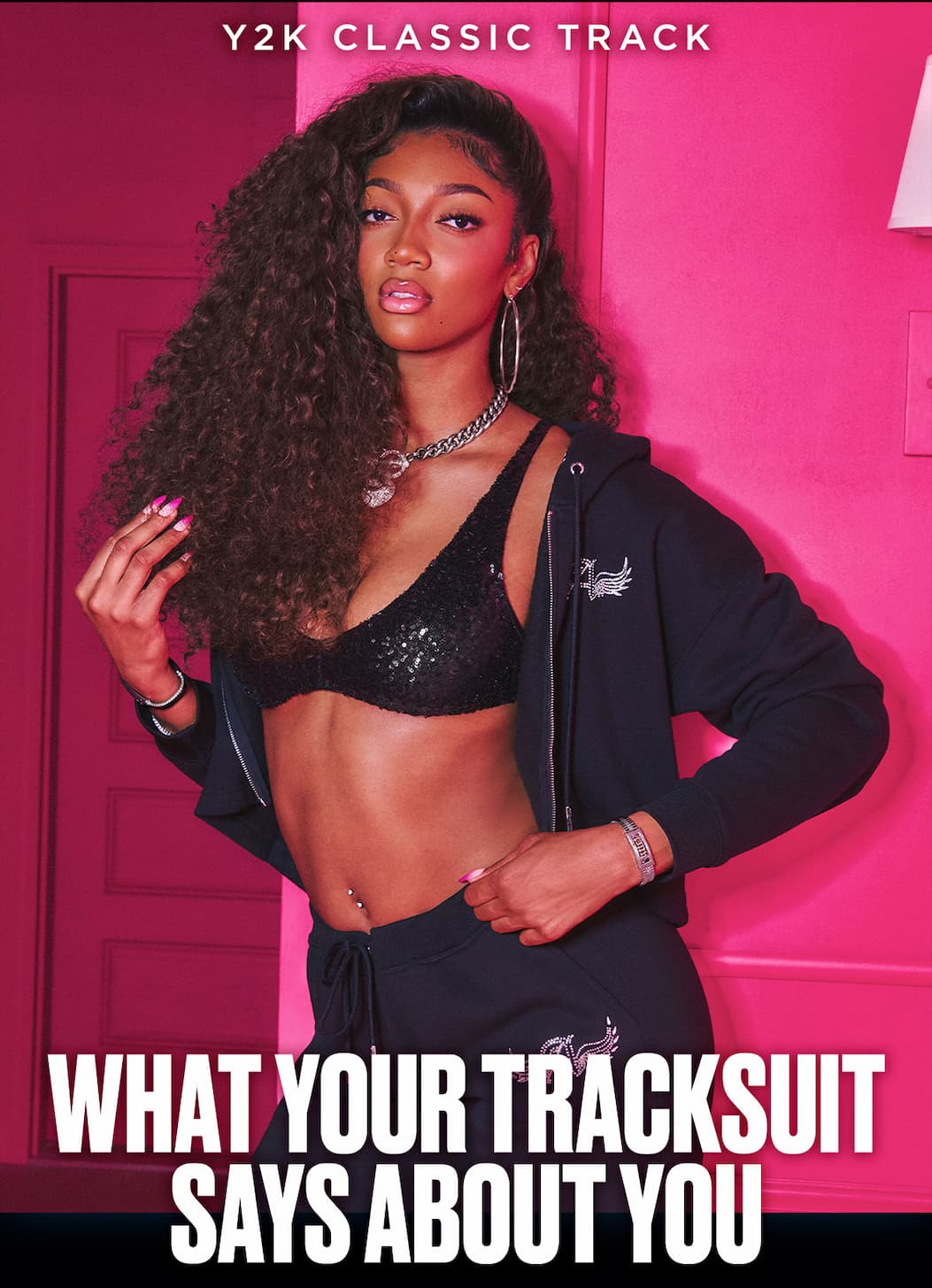 What Your Tracksuit Says About You