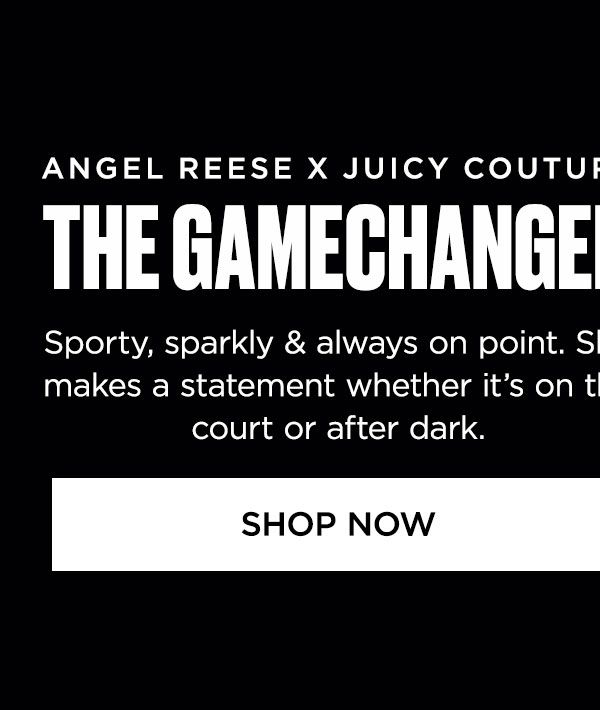 Angel Reese x Juicy Couture