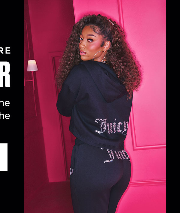 Angel Reese x Juicy Couture