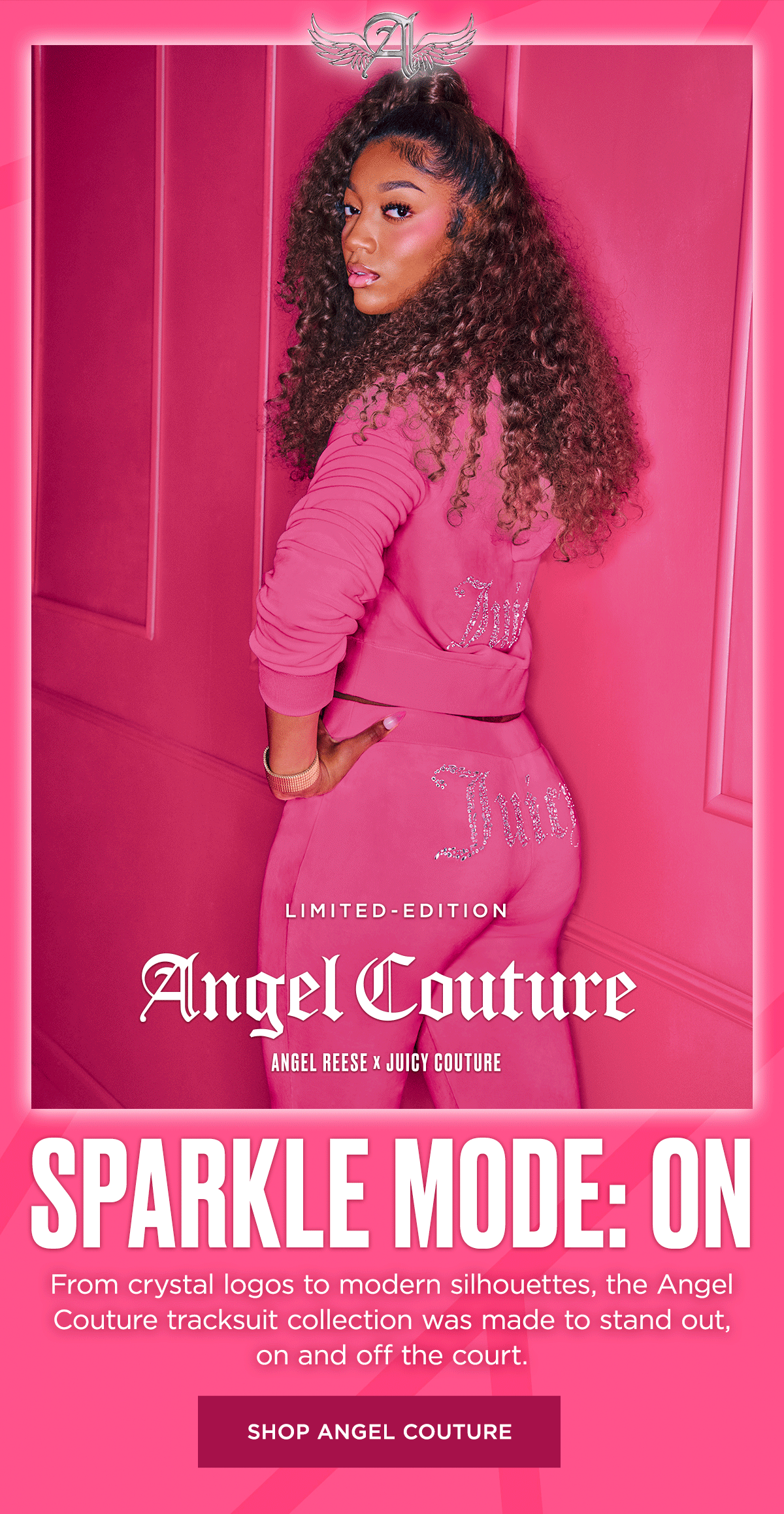 Sparkle Mode: On | Shop Angel Couture