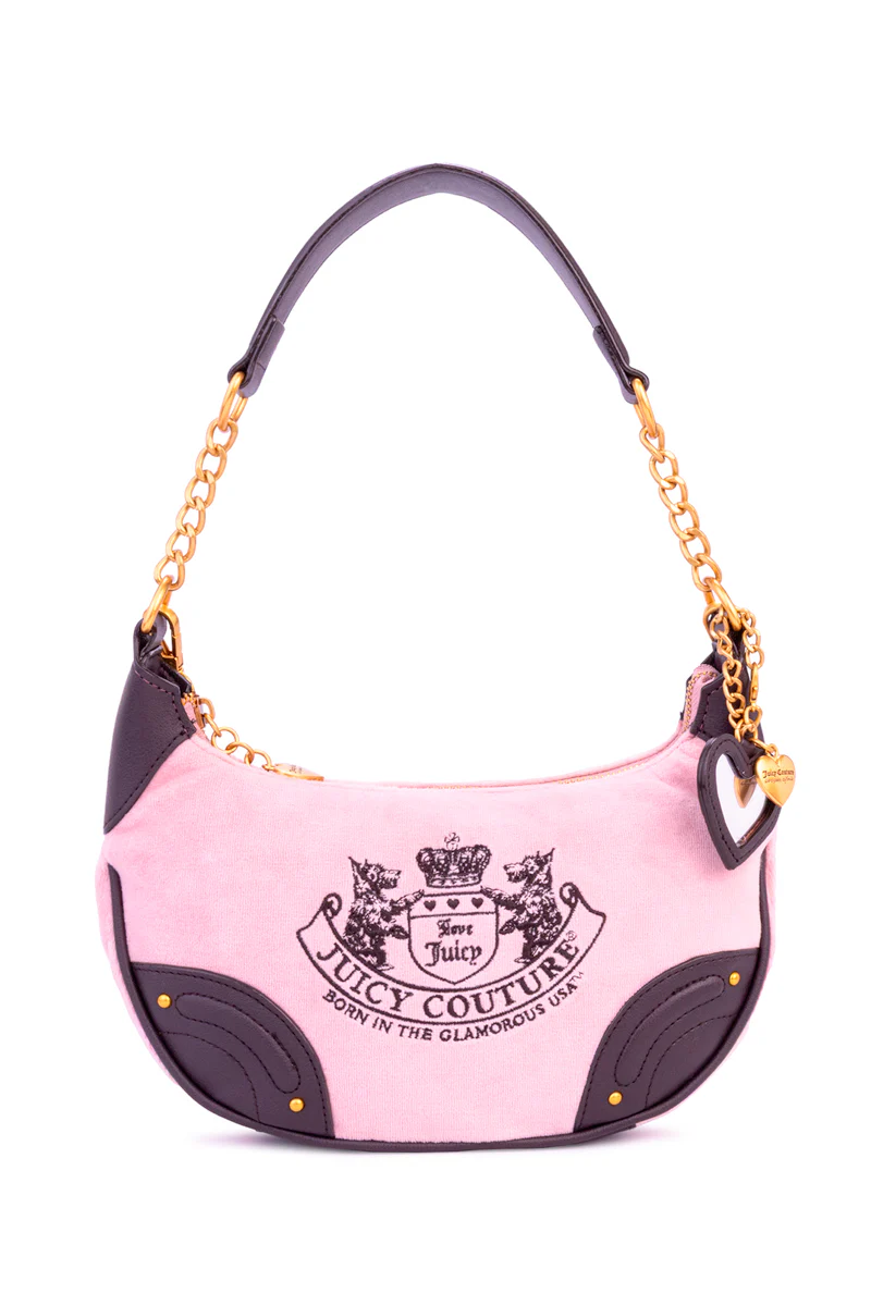 Image of Heritage Core Shoulder Crossbody Bag