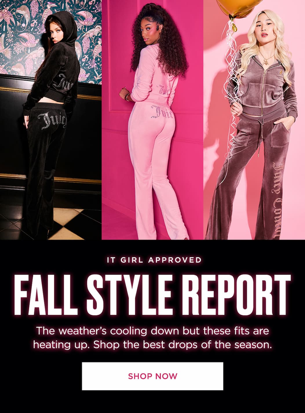 Fall Style Report | Shop Now
