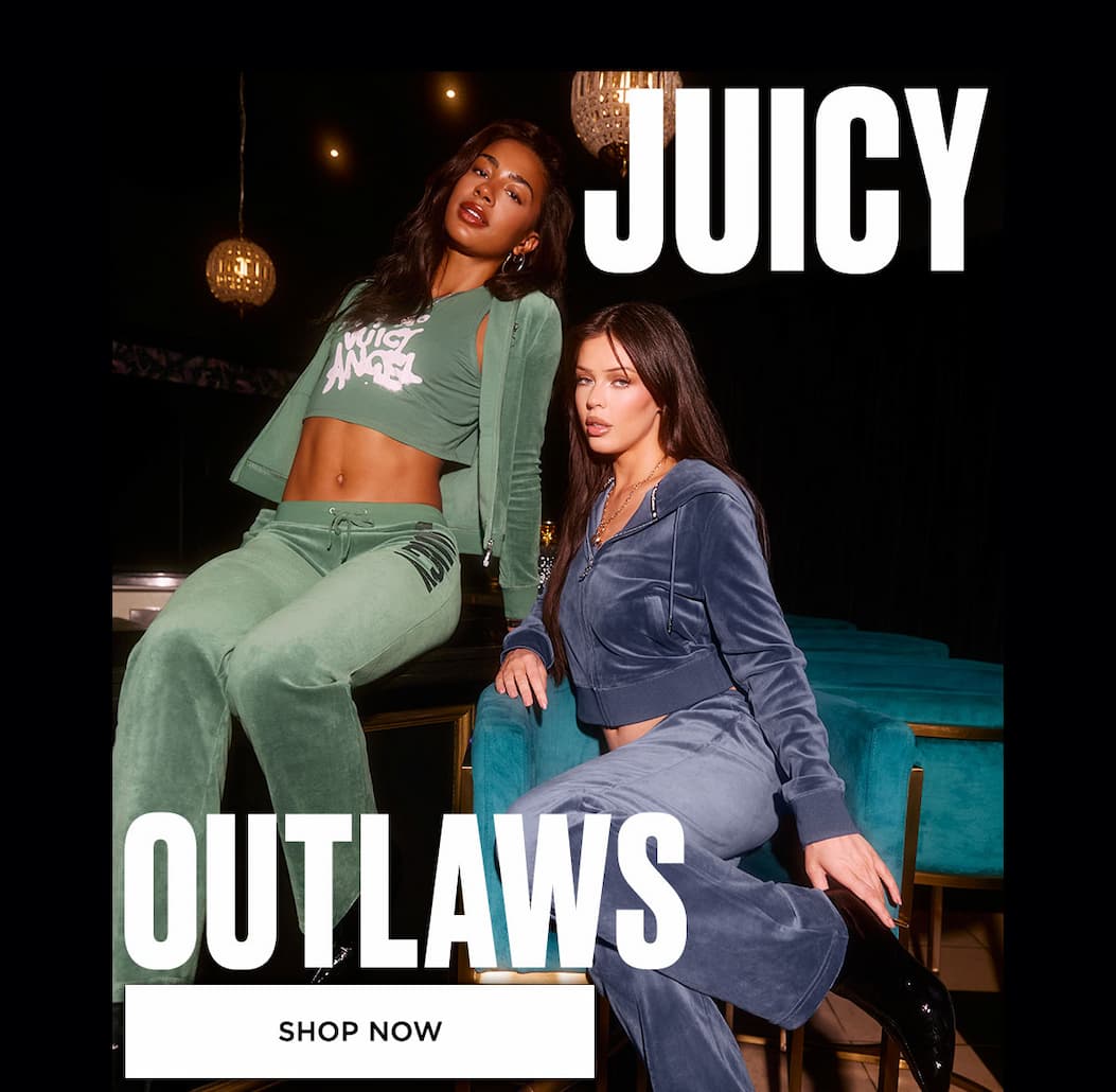 Juicy Outlaws | Shop Now