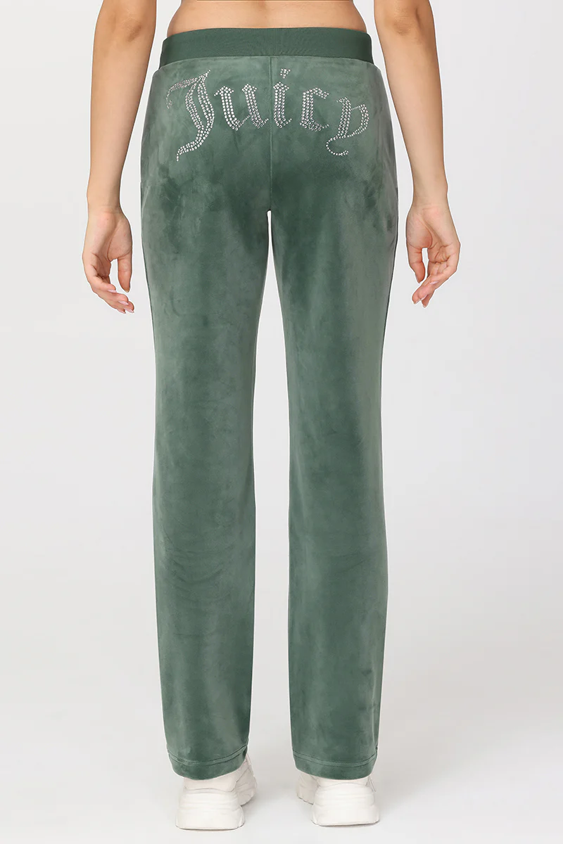 Image of OG Big Bling Velour Track Pants