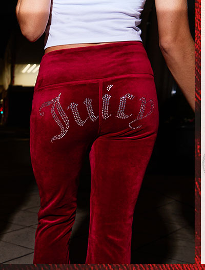 High Rise Flare Pants