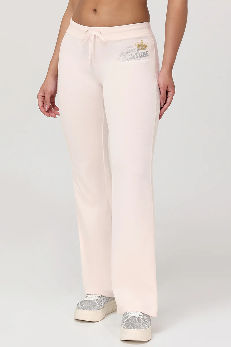 Image of Malibu Heritage Cotton Velour Track Pants