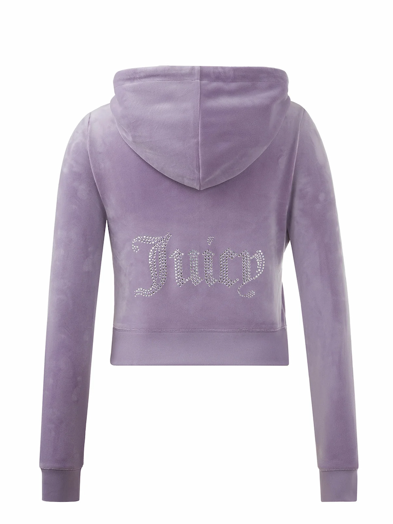 OG Big Bling Velour Hoodie –&nbsp;Antique Boutique