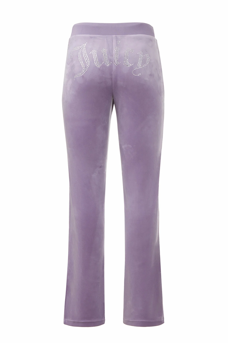 OG Big Bling Velour Track Pants – Antique Boutique