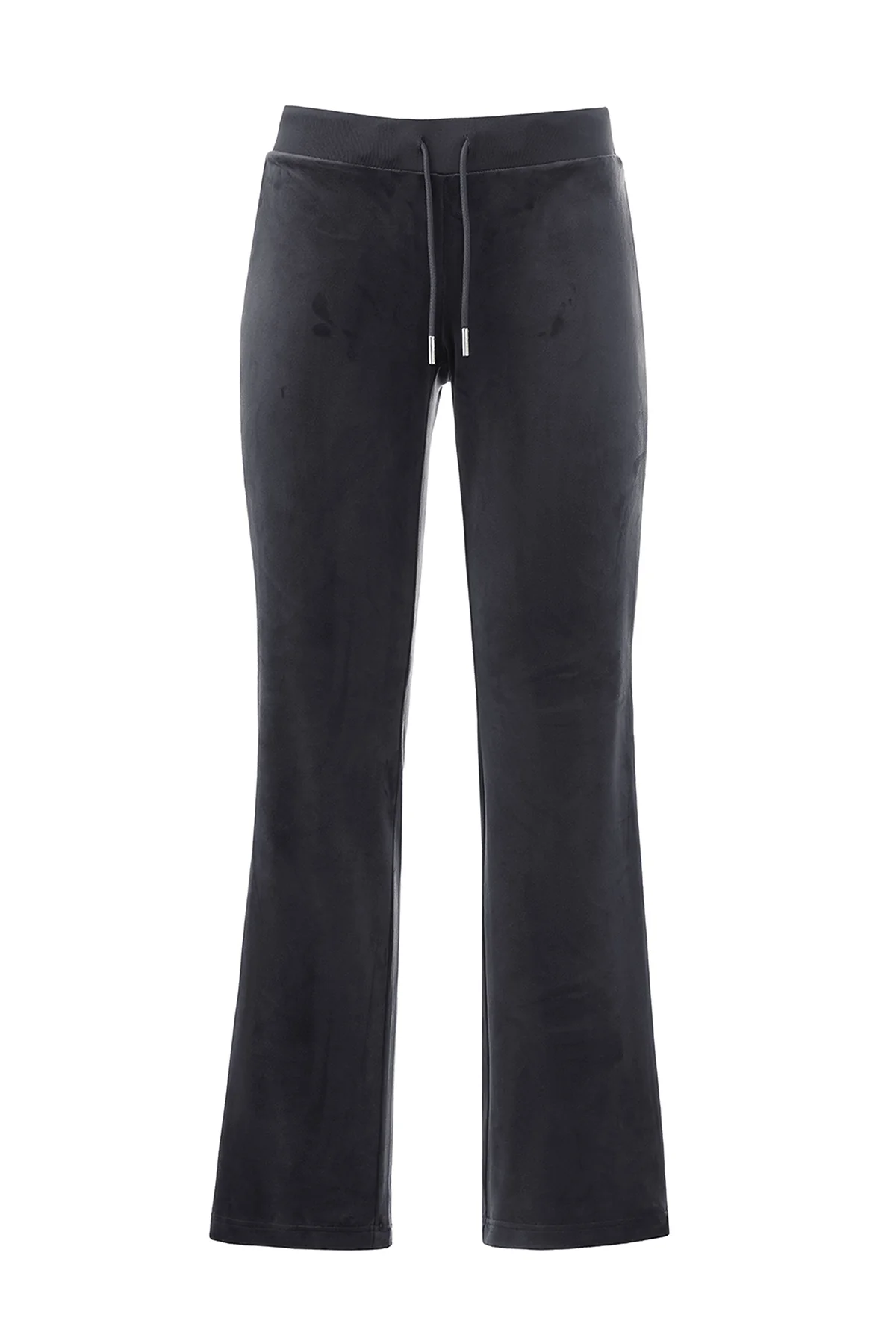 Mixed Crystals Velour Track Pants –&nbsp;Titanium
