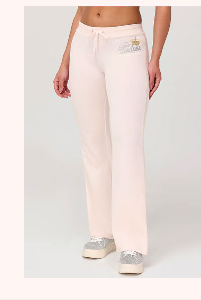 Malibu Heritage Cotton Velour Pants