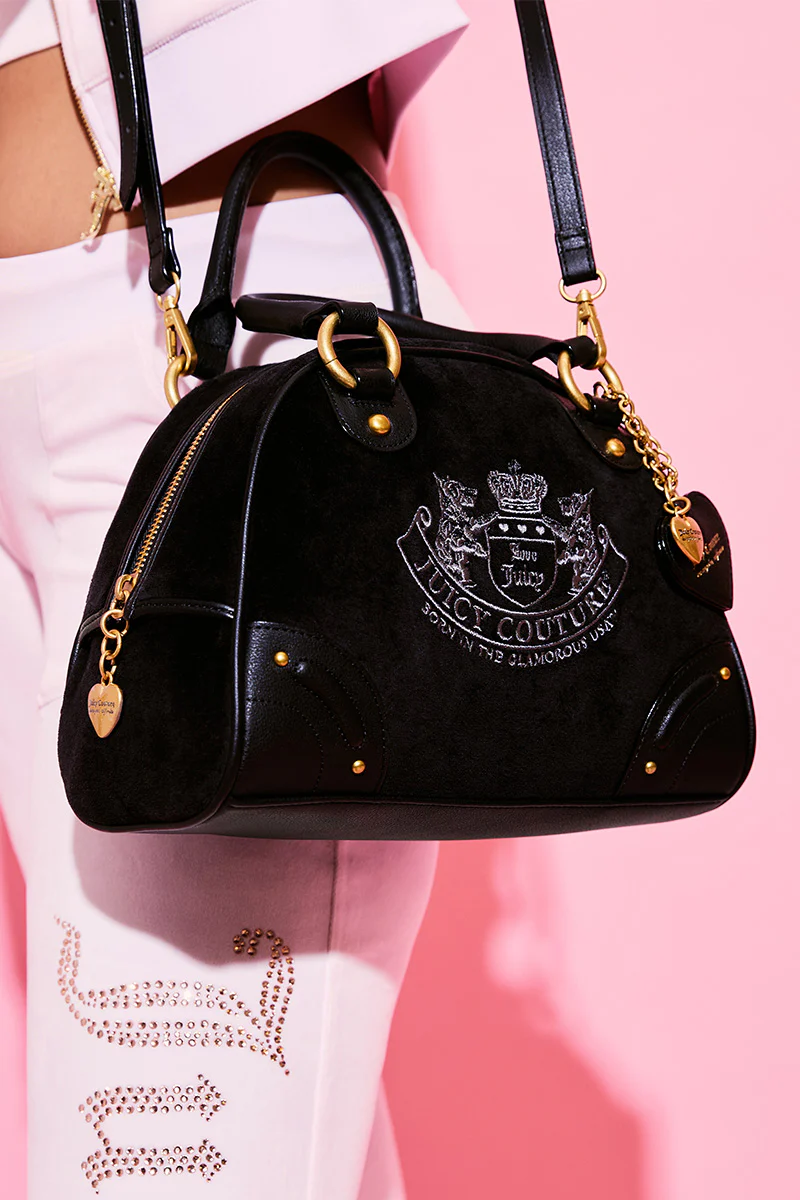 Image of Heritage Core Dome Satchel Bag