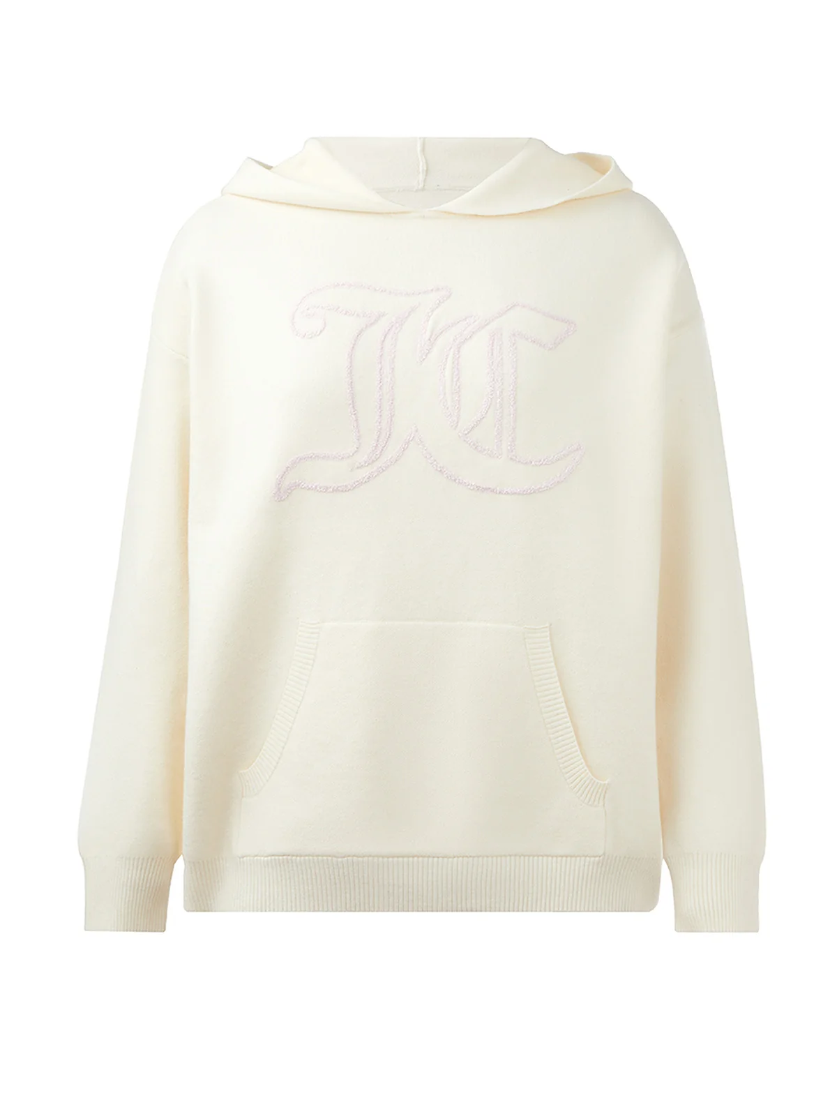  Embroidered Oversized Hoodie –&nbsp;Angel