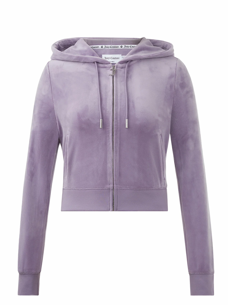 OG Big Bling Velour Hoodie – Antique Boutique