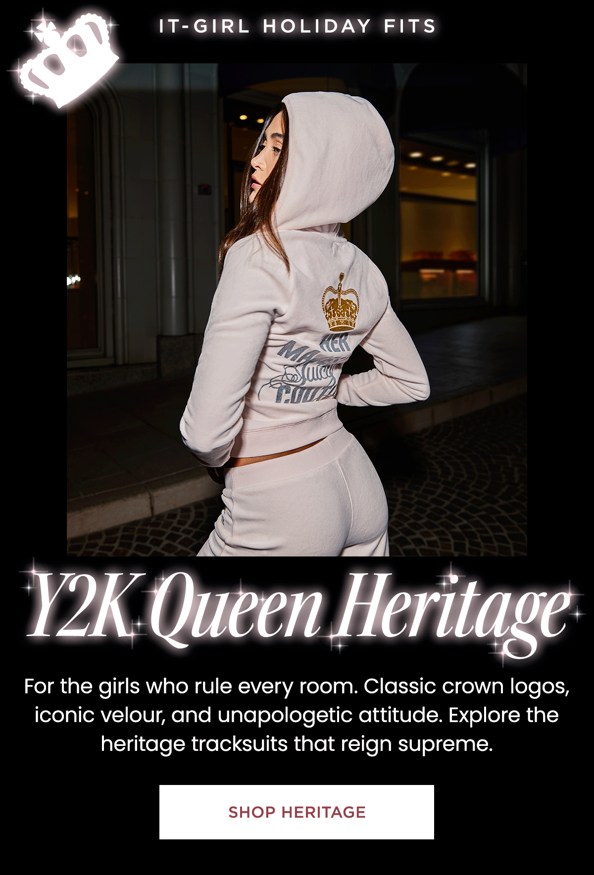Y2K Queen Heritage [Shop Heritage]