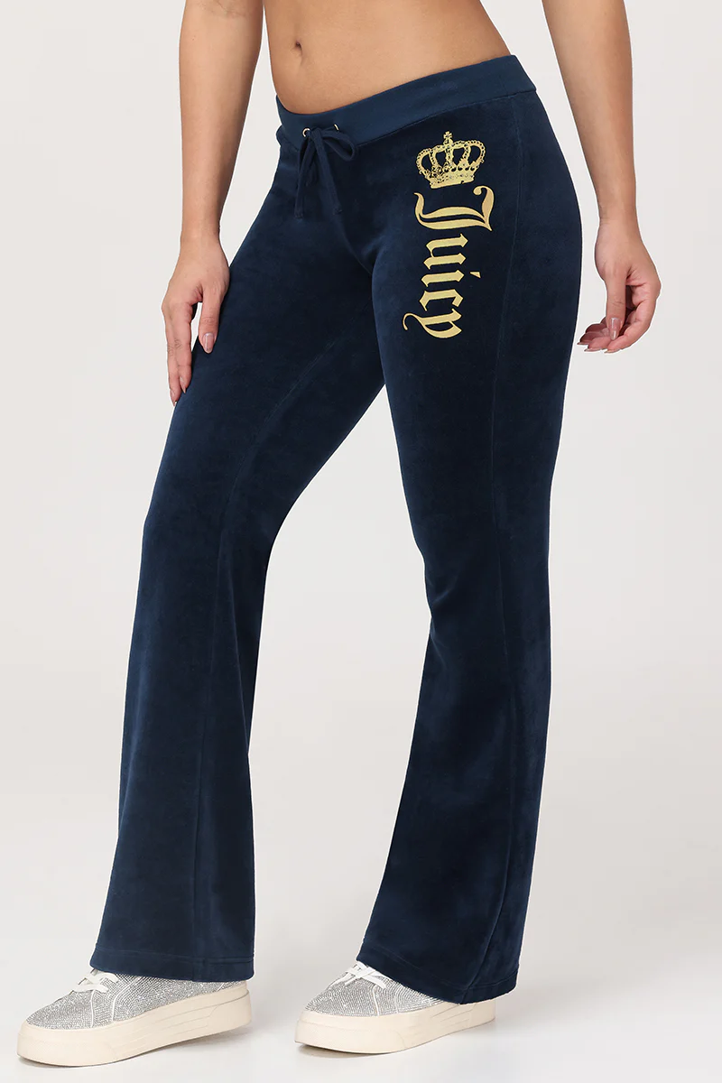 Image of Malibu Heritage Cotton Velour Track Pants