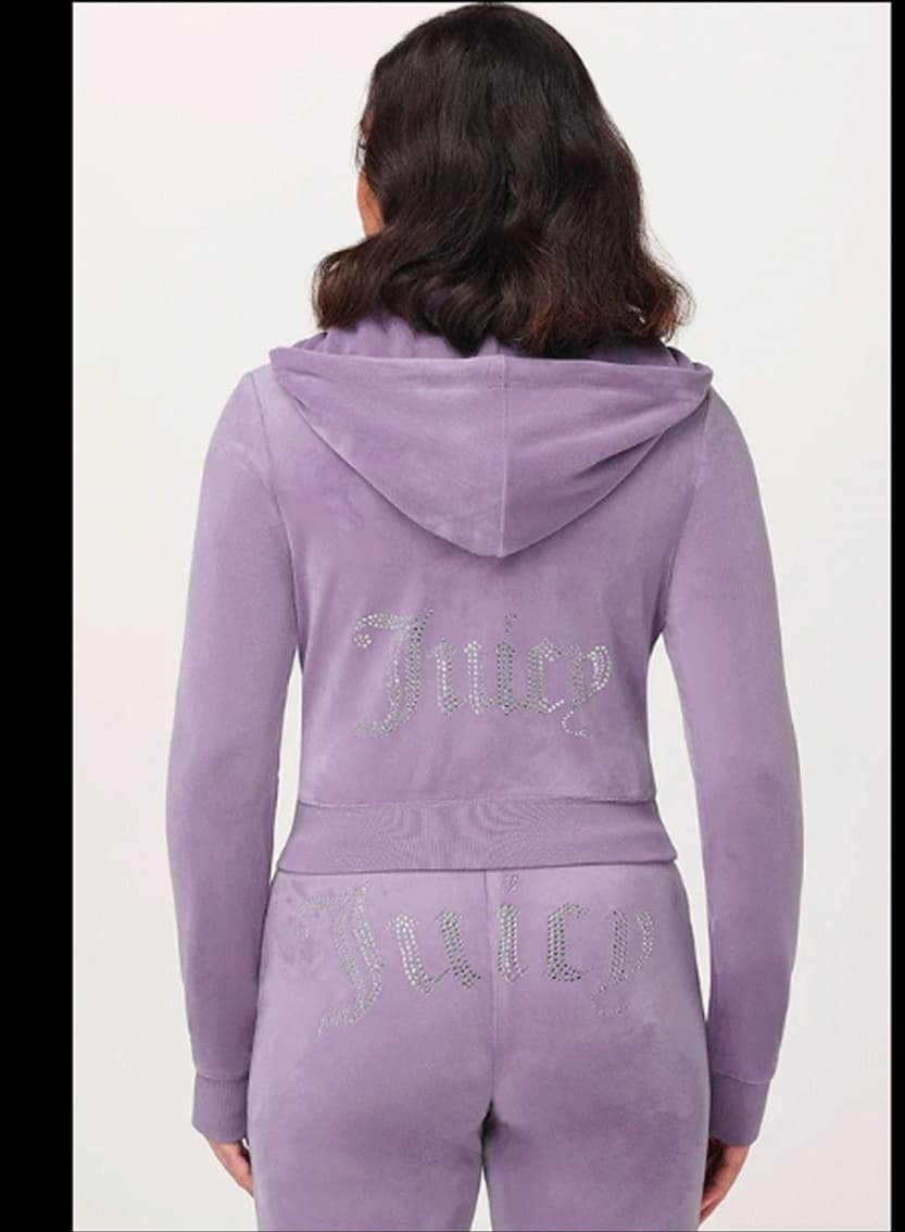 OG Big Bling Velour Hoodie – Antique Boutique