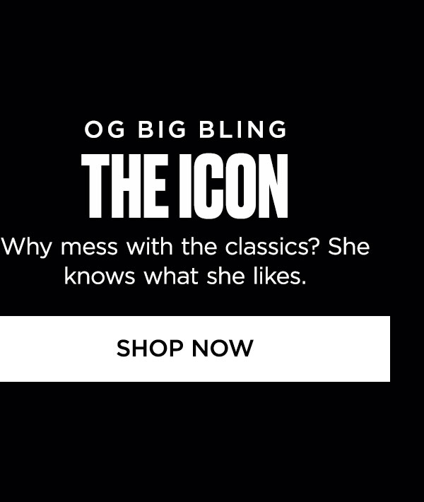 OG Big Bling – The Icon