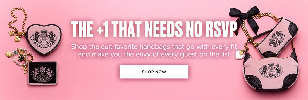 The +1 That Needs No RSVP [Shop Handbags]