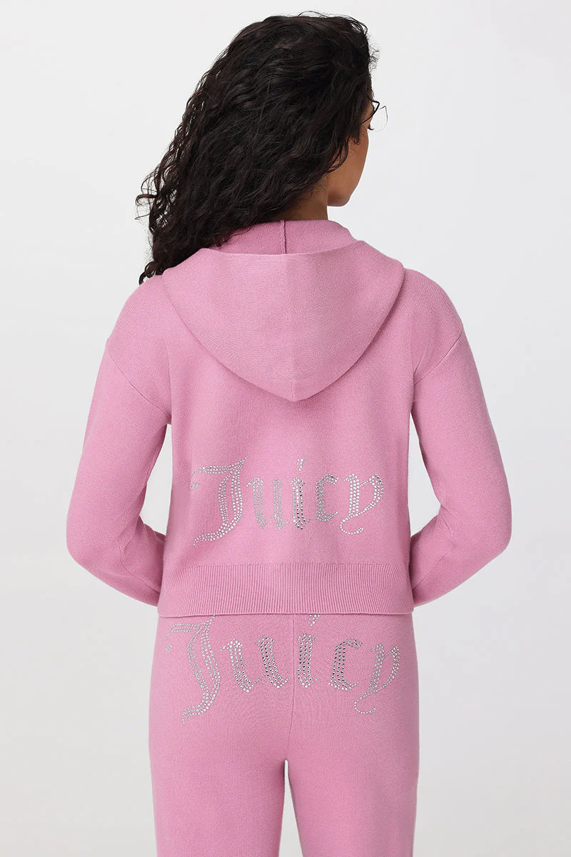 Image of Sweater Track Jacket
