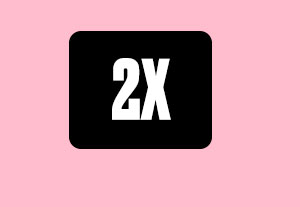 2X