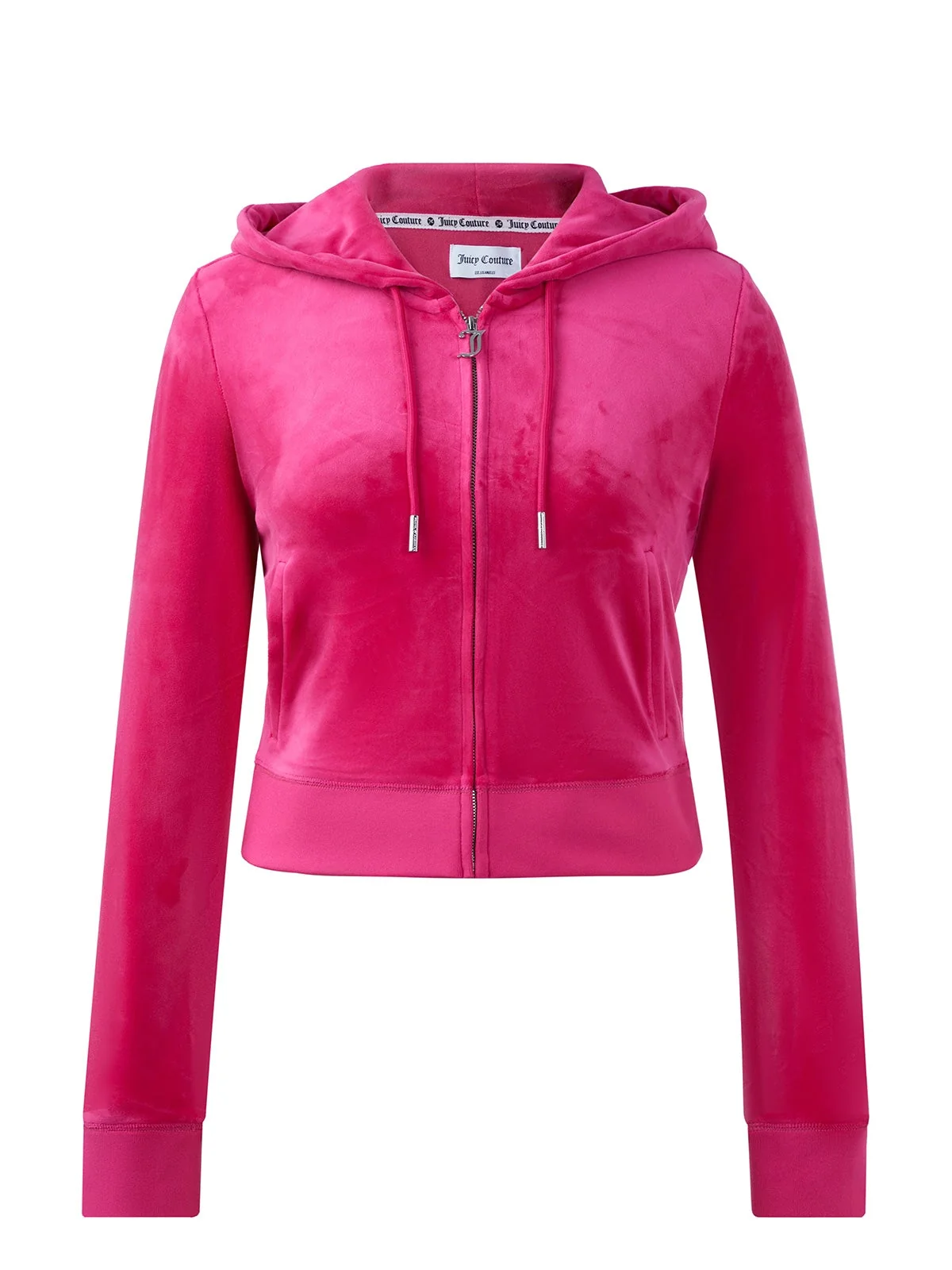 OG Big Bling Velour Hoodie