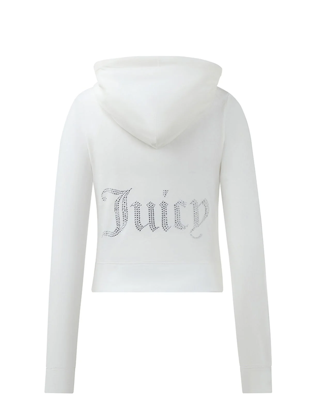 OG Big Bling Velour Hoodie