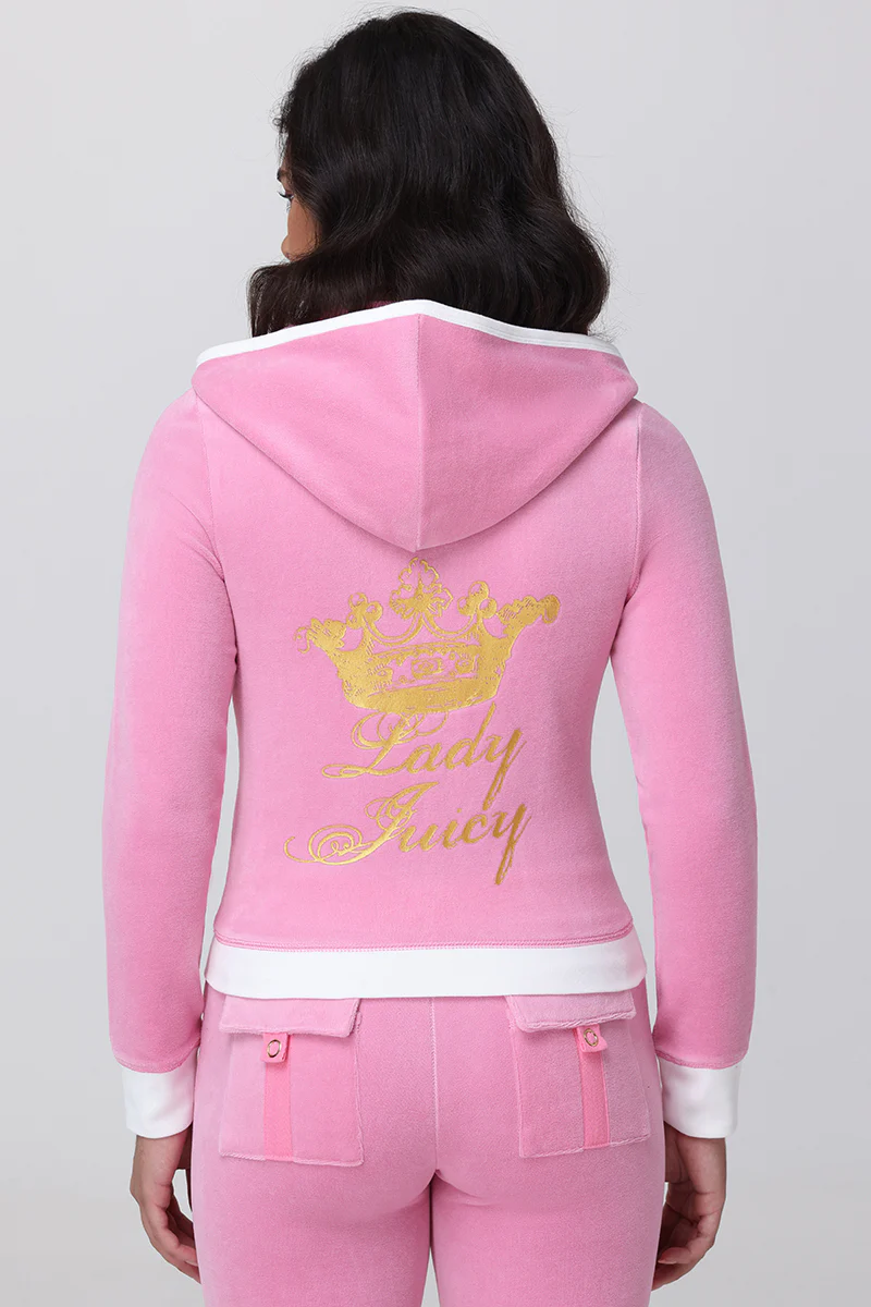 Image of Lady Juicy Heritage Hoodie