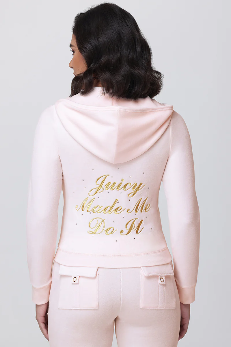 Image of Made Me Do It Heritage Hoodie