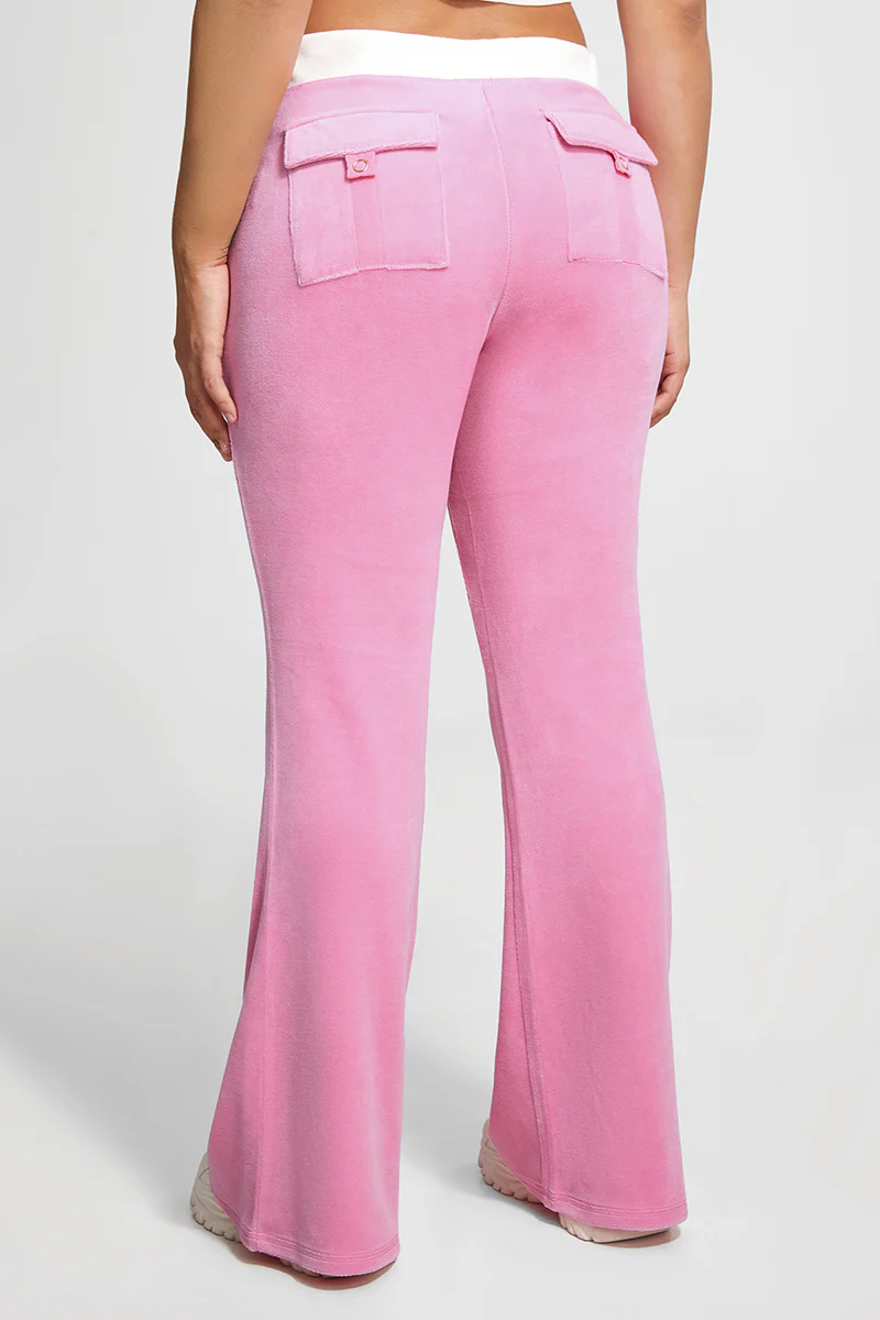 Image of Plus-Size Hollywood Heritage Track Pants