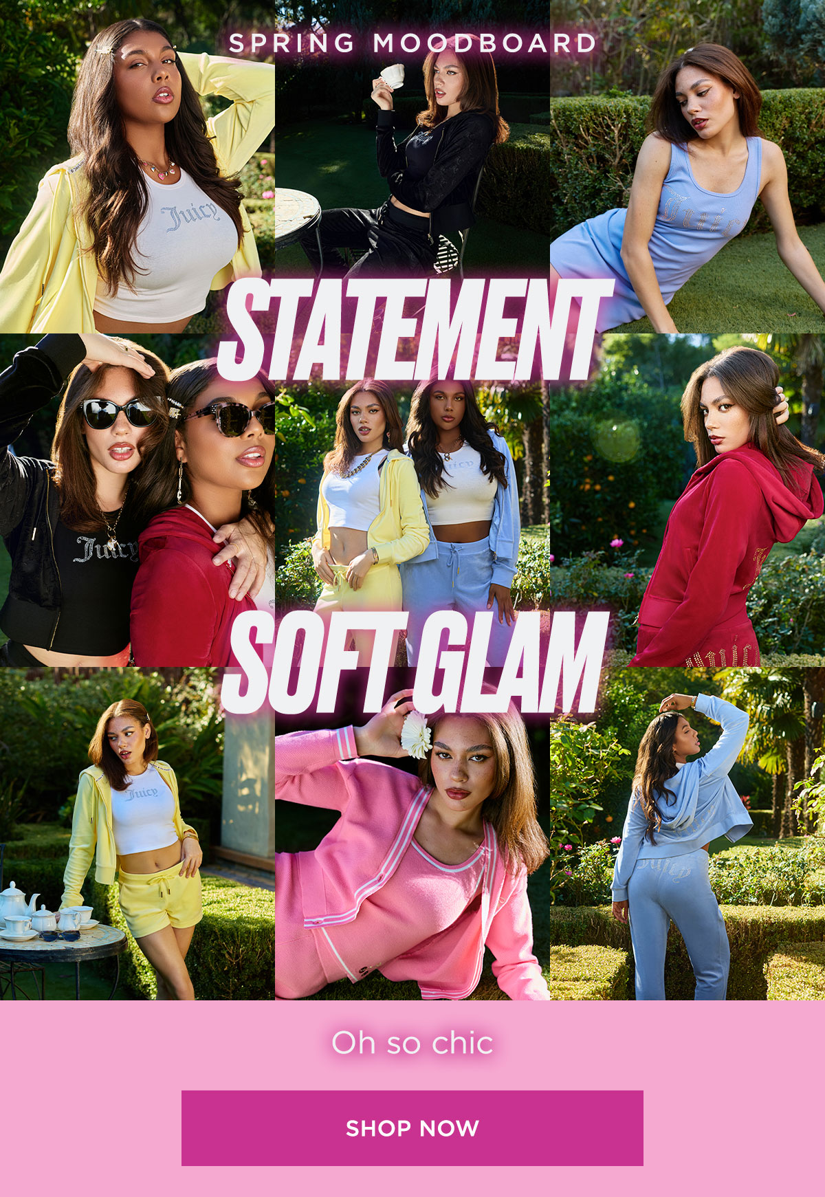 Statement Soft Glam [Shop Now]