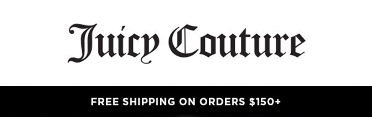 Juicy Couture | Free Shipping on Orders $150+