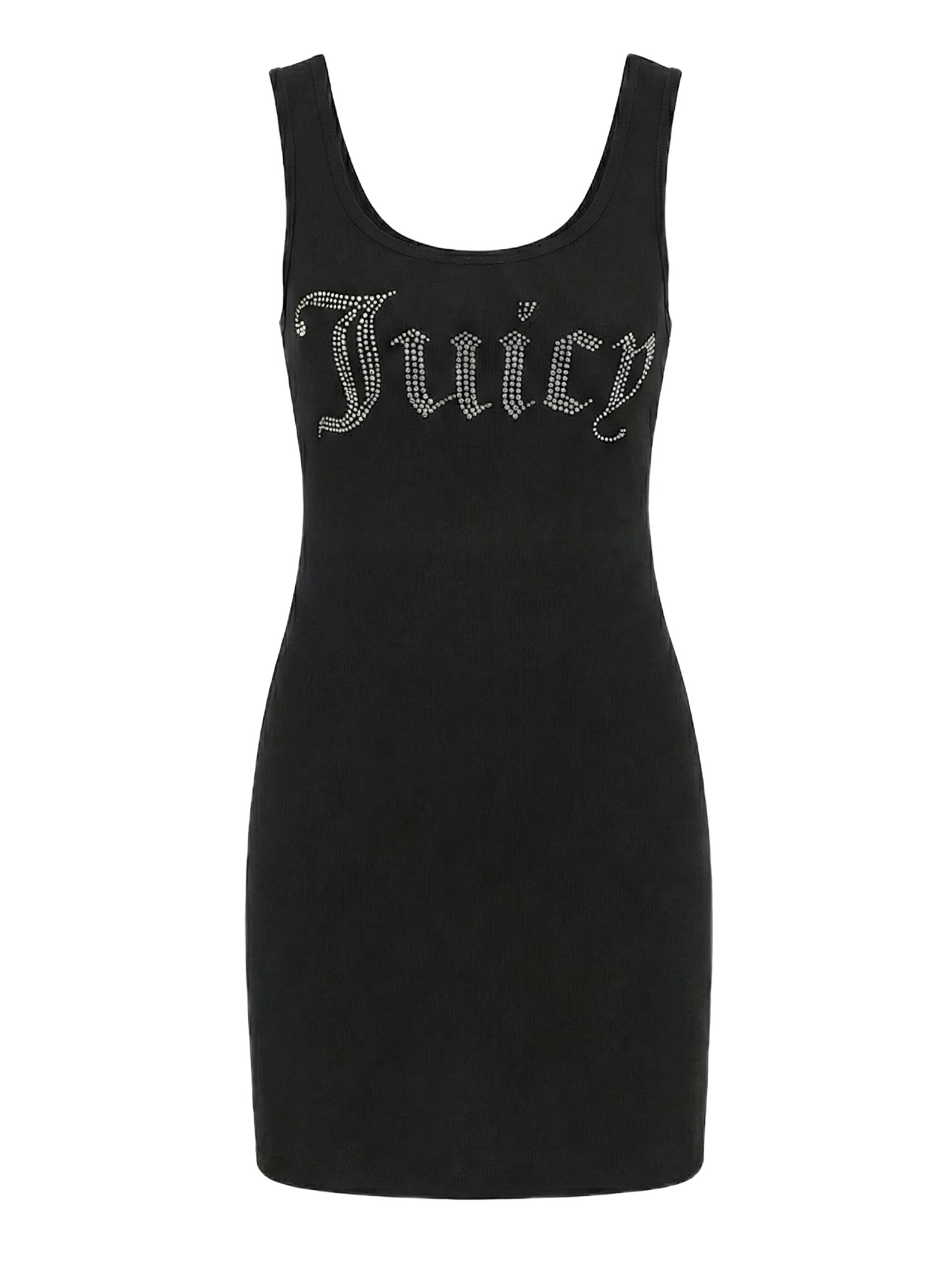 Big Bling Tank Dress