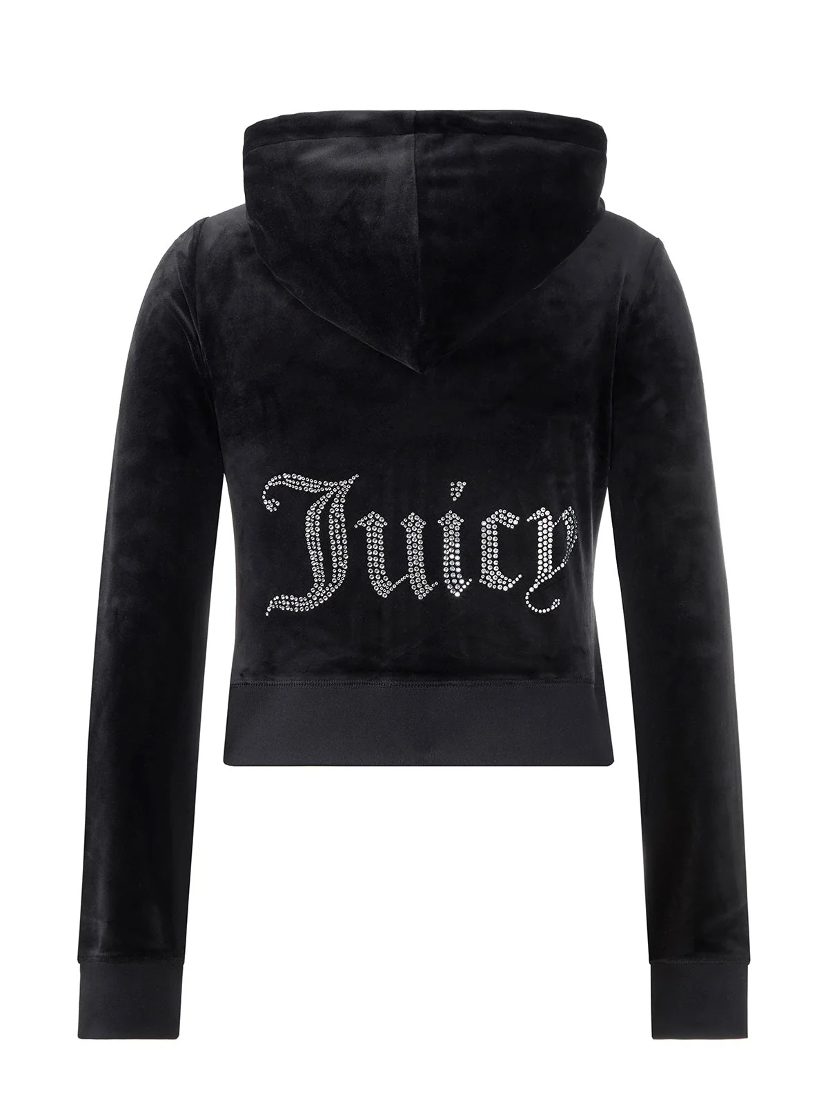 OG Big Bling Velour Hoodie