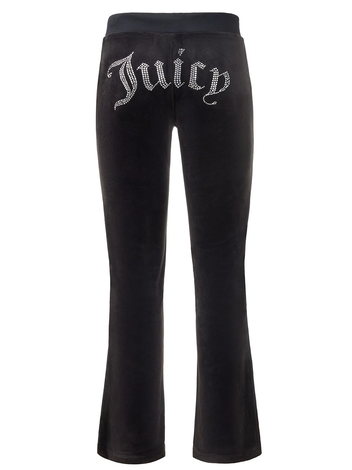 OG Big Bling Velour Track Pants