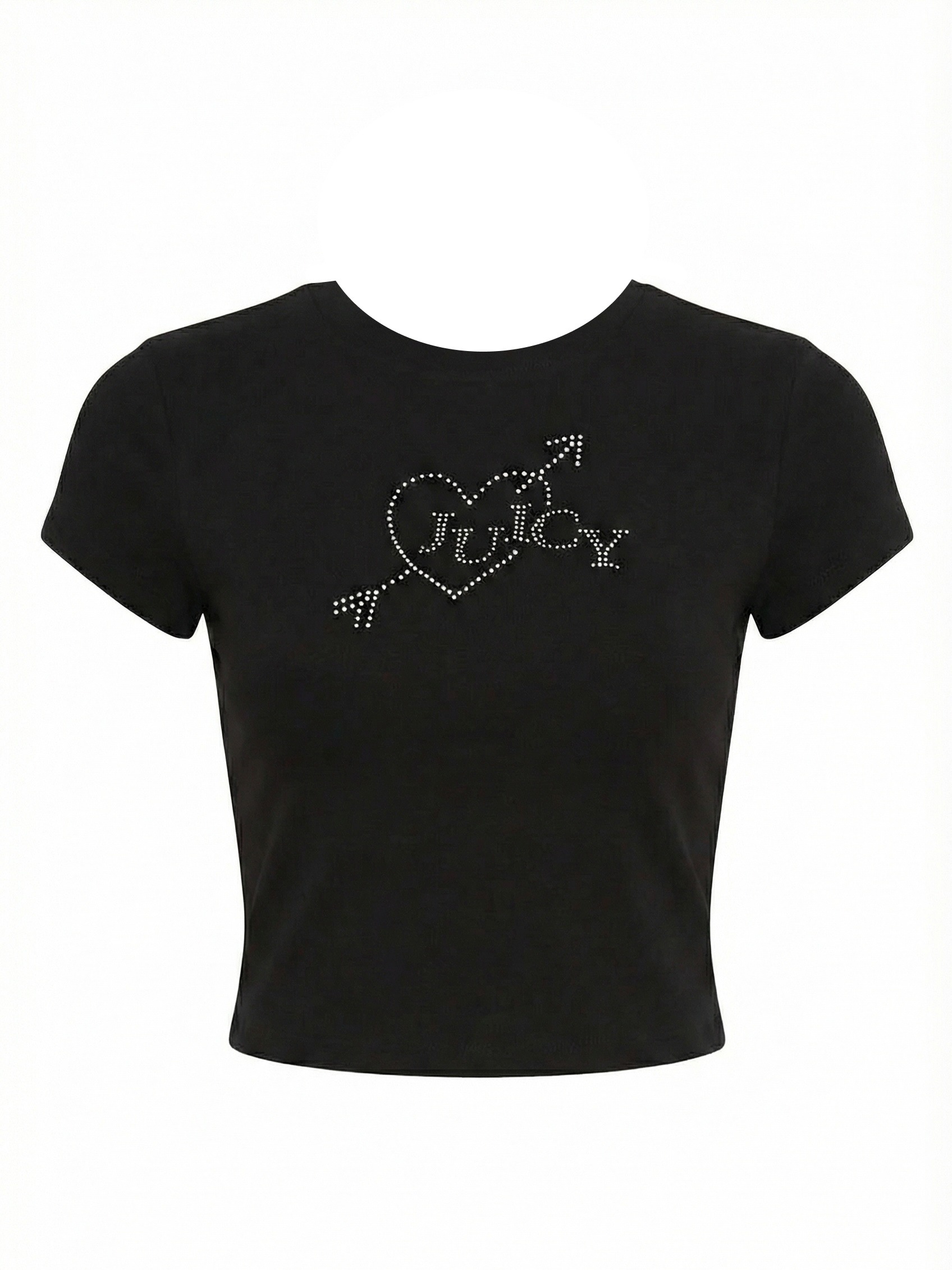 Heart & Arrow Baby Tee