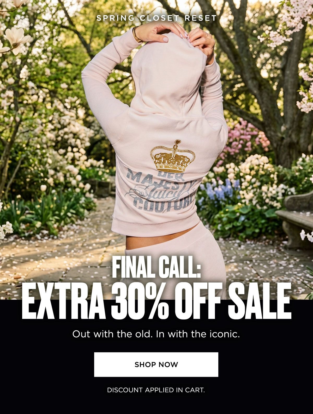 Final Call: Extra 30% Off Sale [Shop Now]