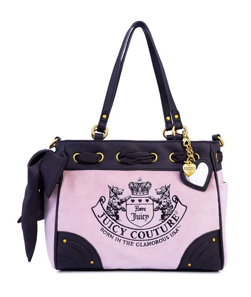 Heritage Core Tote Bag in Dusty Blush