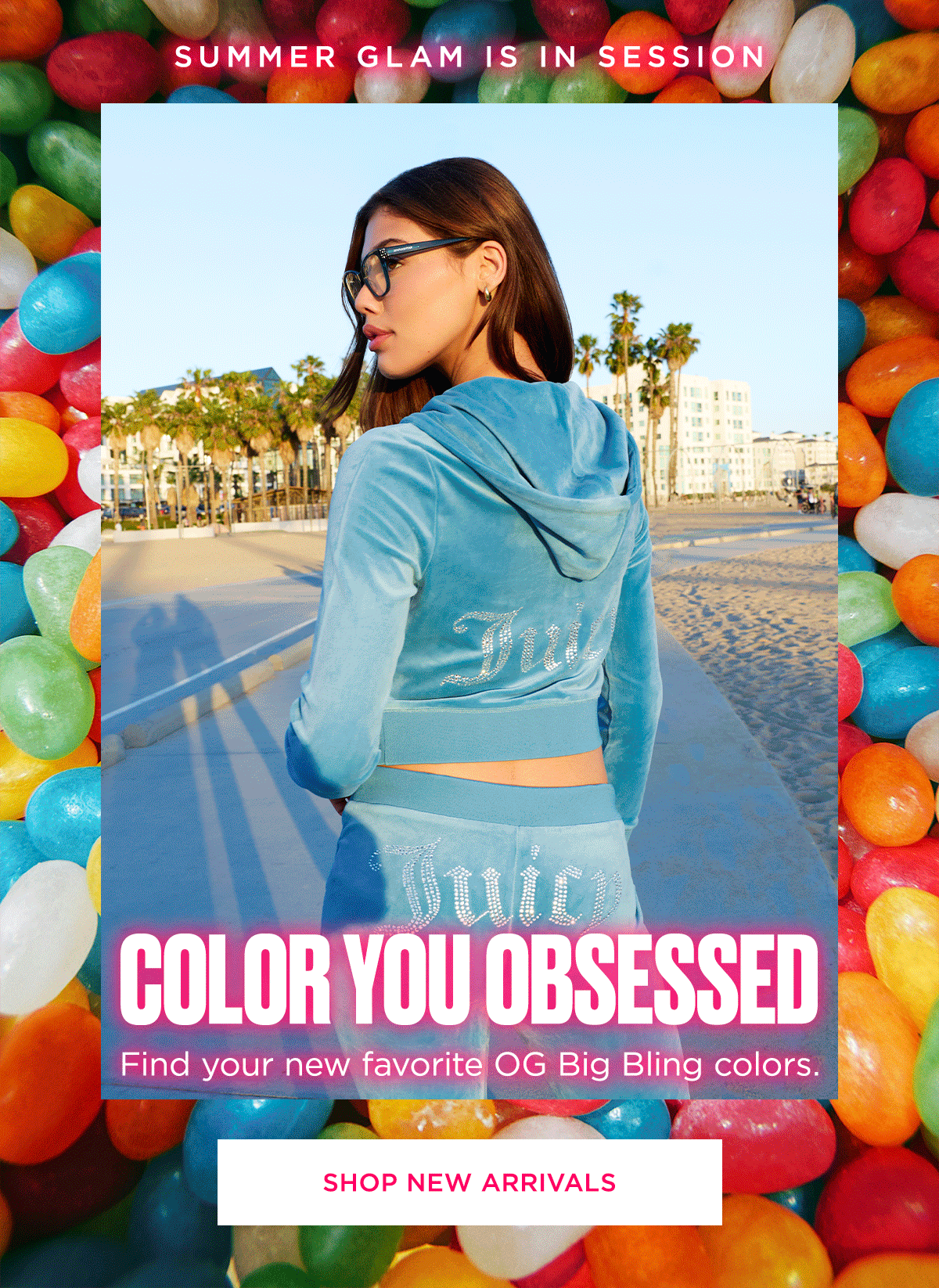 Color You Obsessed [Shop New Arrivals]