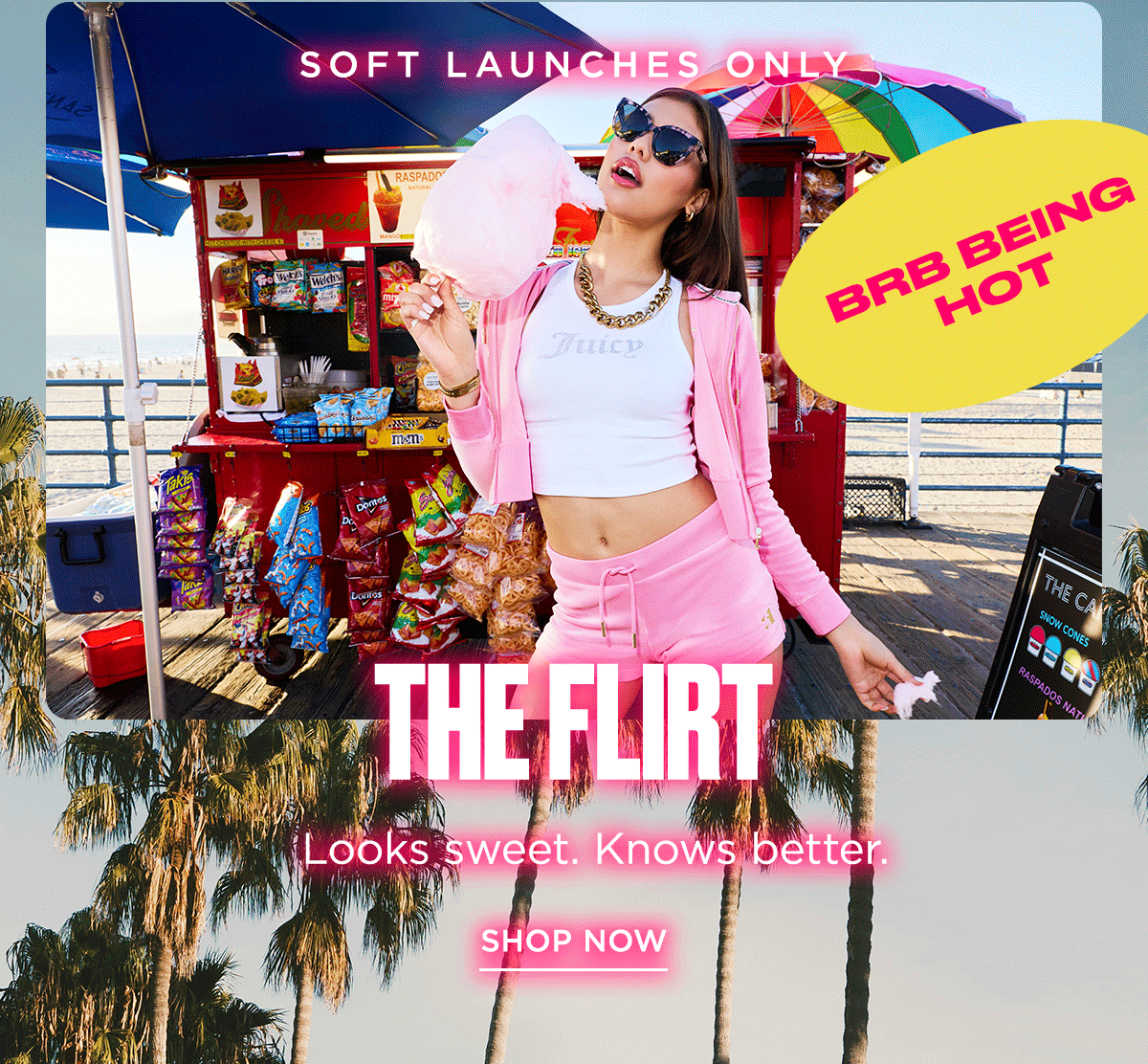 The Flirt [Shop Now]